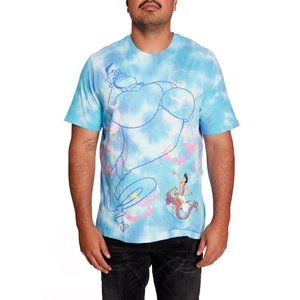 Loungefly Disney Aladdin Genie of the Lamp Tee Sz 2X